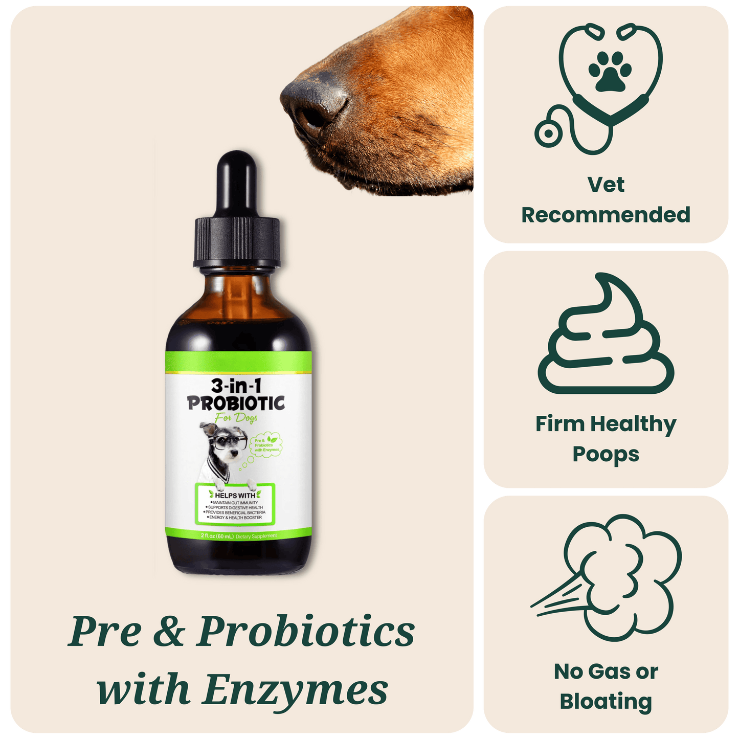 VetMD™ Advanced Gut Health Drops