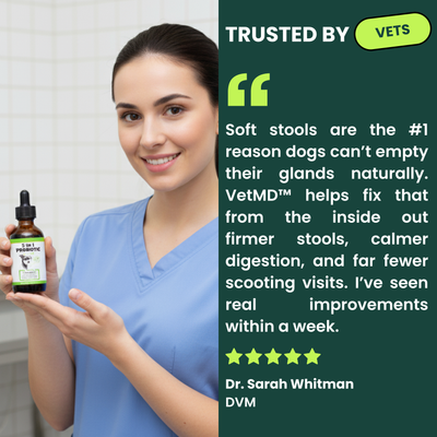 VetMD™ Advanced Gland Health Drops