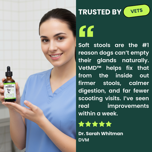 VetMD™ Advanced Gland Health Drops