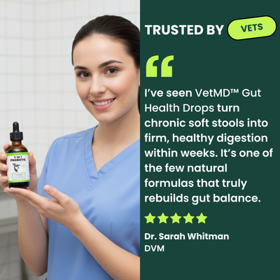 VetMD™ Advanced Gut Health Drops