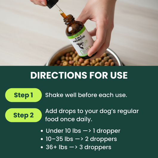 VetMD™ Advanced Gut Health Drops